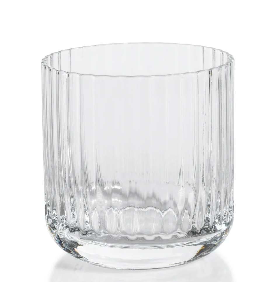 THE SAVOY DOUBLE OLD-FASHIONED GLASS- IN STORE PICK UP ONLY!