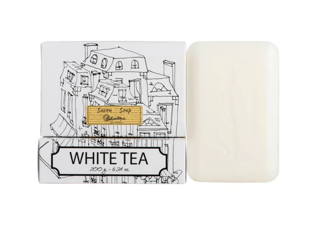200G SOAP WHITE TEA