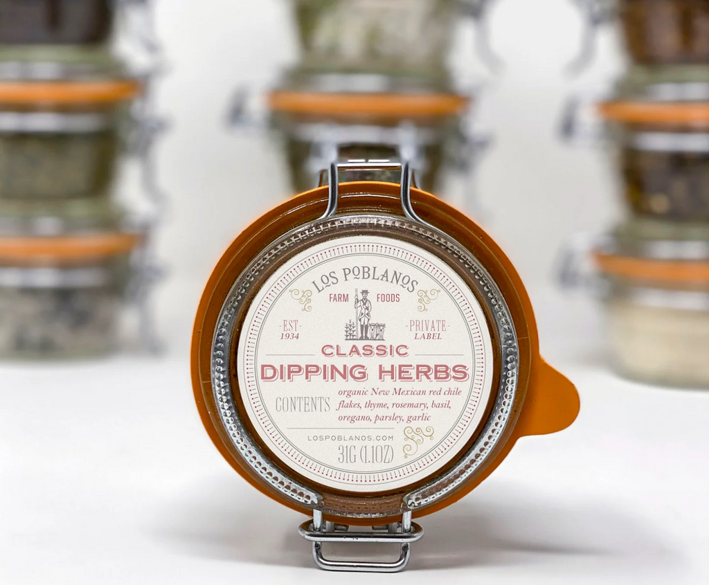 CLASSIC DIPPING HERBS
