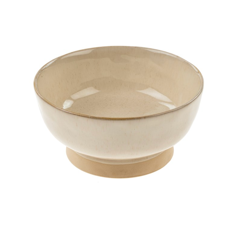 STOWE PEDESTAL BOWL - 2 SIZES AVAILABLE
