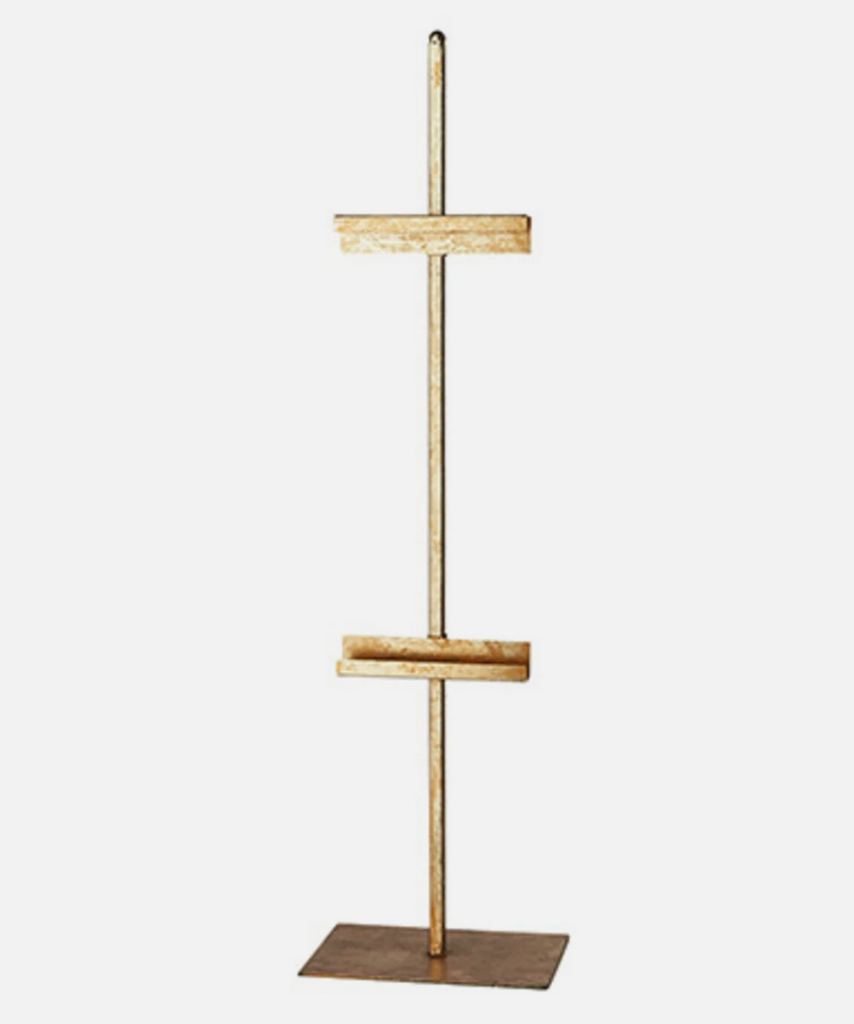 GOLD TABLE TOP EASEL - IN STORE PICK UP ONLY!
