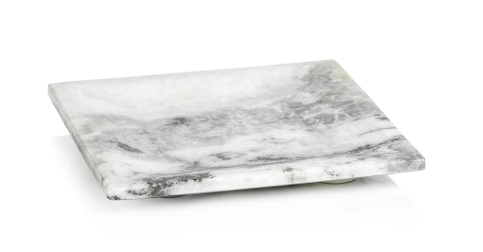 PALOMAR MARBLE TRAY IN 3 SIZES- IN STORE PICK UP ONLY!