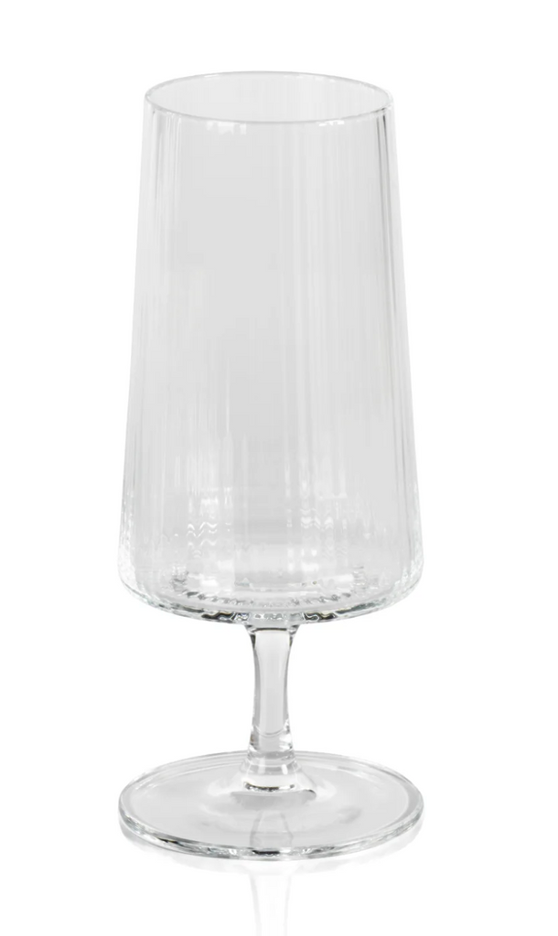 BANDOL FLUTED TEXTURED COCKTAIL  GLASS - IN STORE PICK UP ONLY!