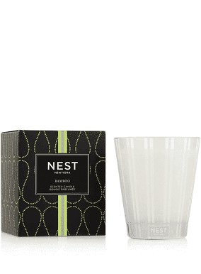 NEST CLASSIC CANDLE 8.1 OUNCE BAMBOO