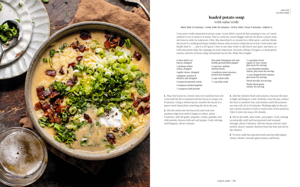 HALF BAKED HARVEST QUICK AND COZY