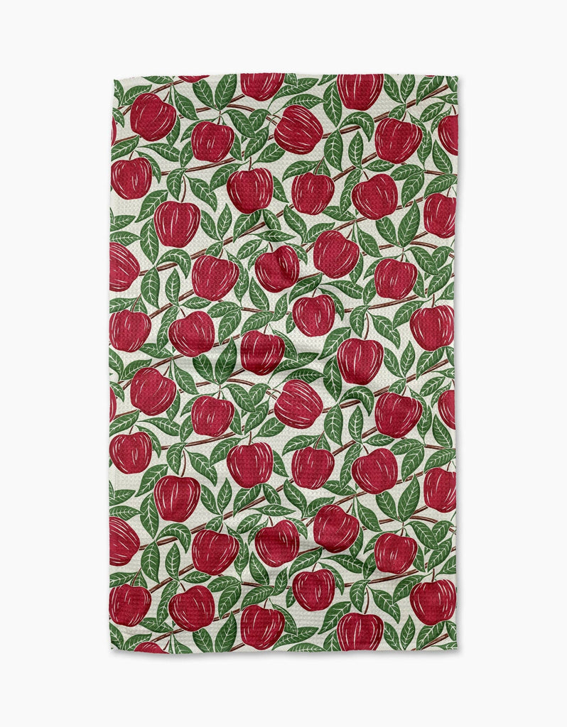 IN THE APPLE TEA TOWEL