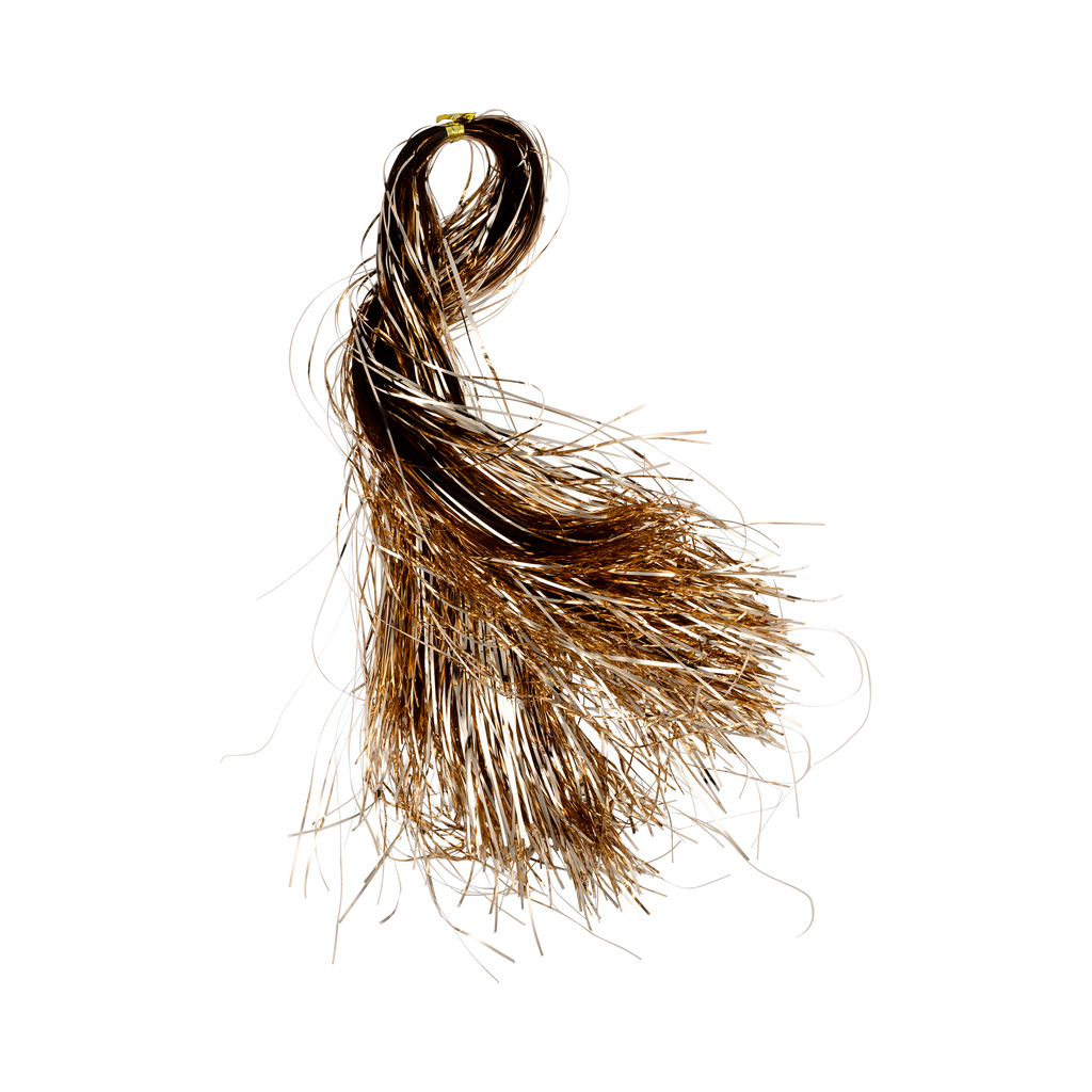 GOLD TINSEL