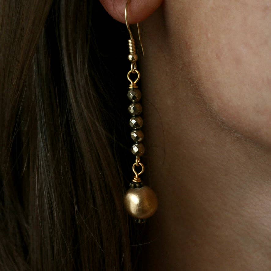 LITTLE NUGGET NECKLACE