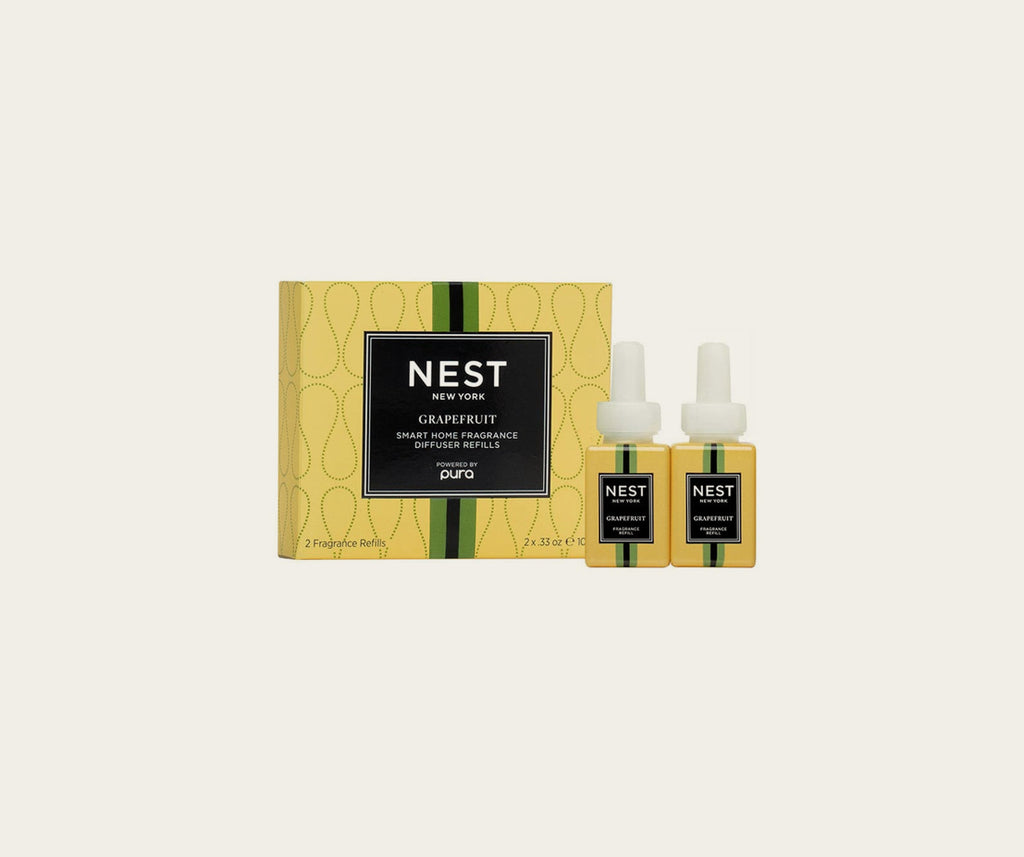 PURA NEST GRAPEFRUIT REFILL DUO