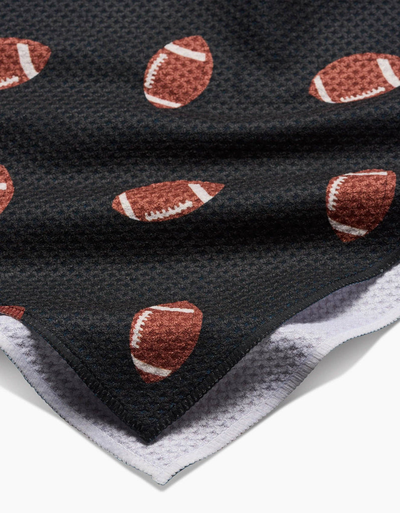 QUARTER BACK TEA TOWEL