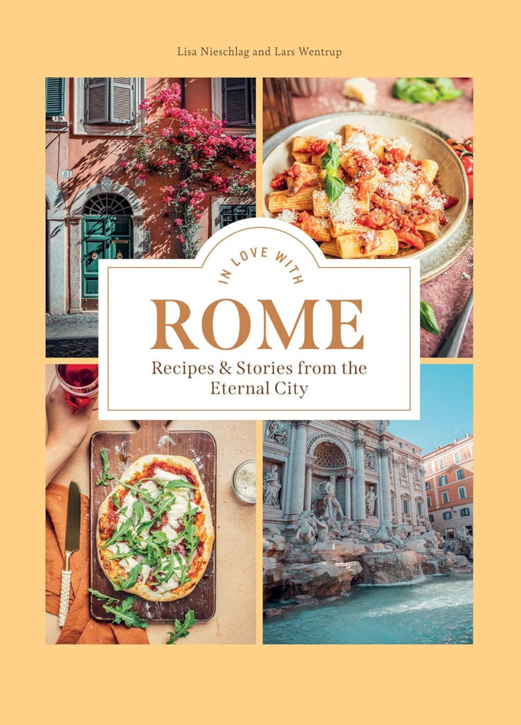IN LOVE WITH ROME