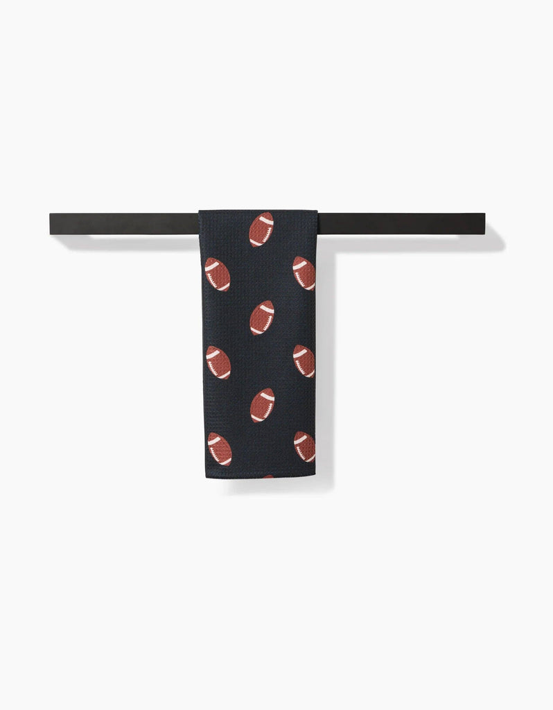 QUARTER BACK TEA TOWEL