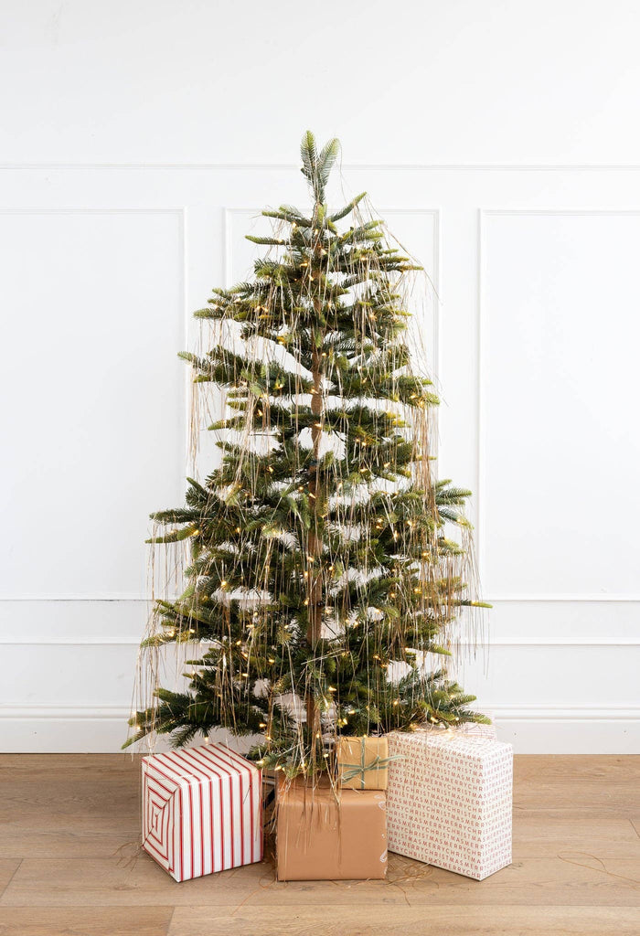 GOLD TINSEL