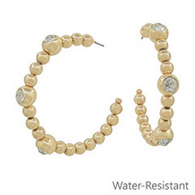 ODA GOLD EARRINGS