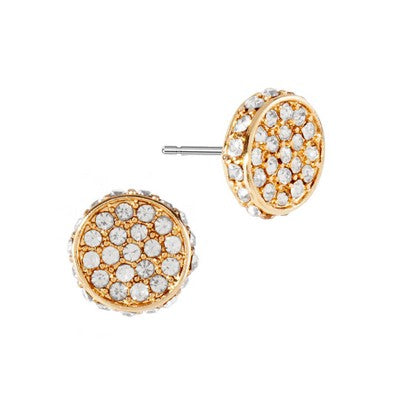 ROWE GOLD EARRINGS