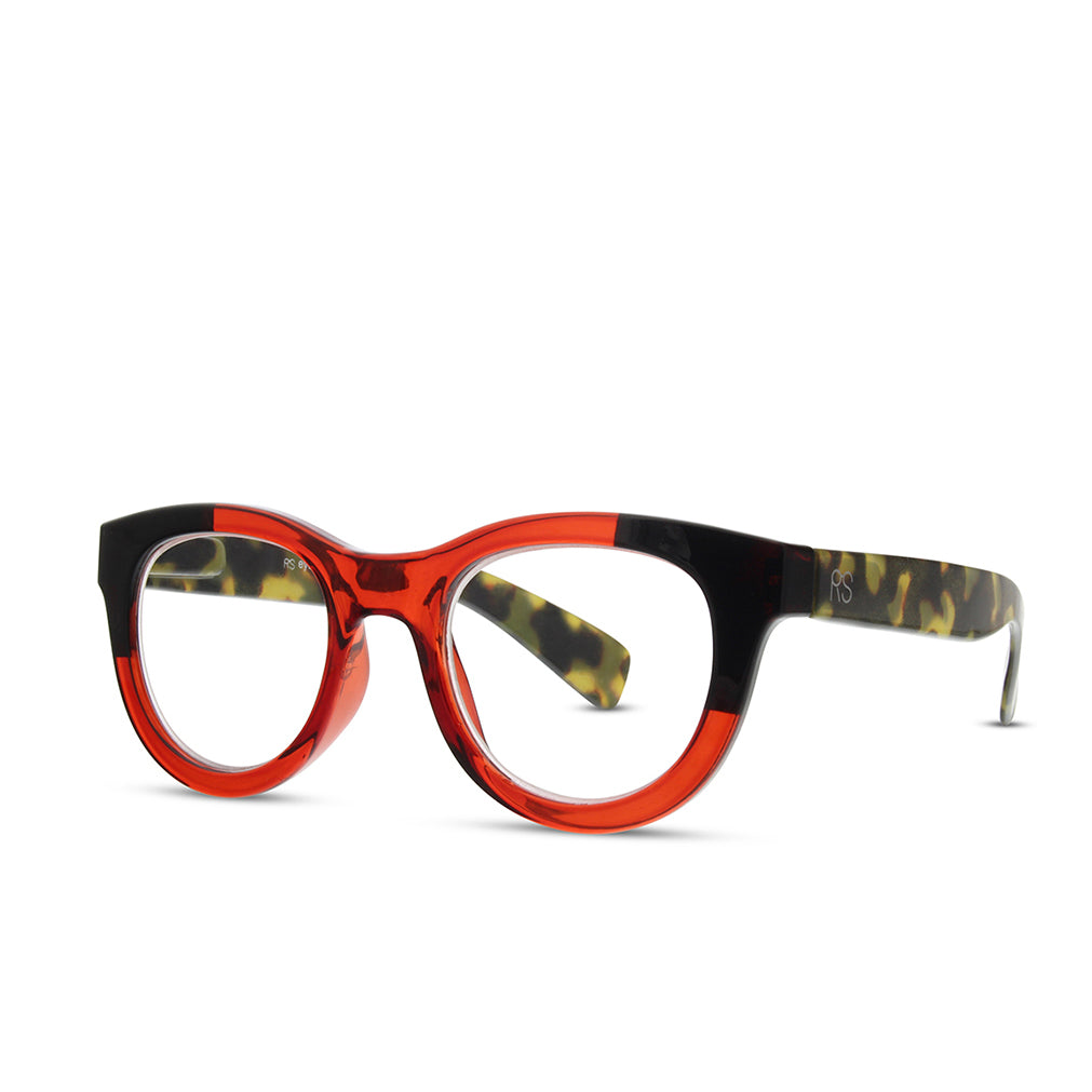 POLYCARBONATE READERS C2 RED
