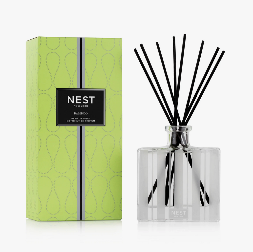 NEST  BAMBOO REED DIFFUSER