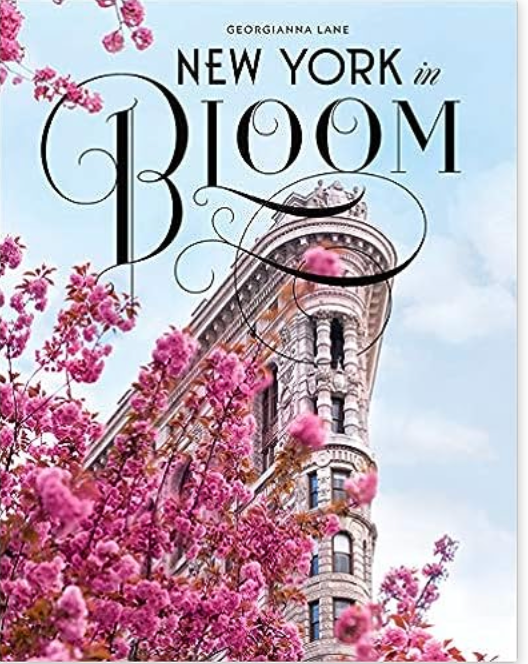 NEW YORK IN BLOOM BOOK