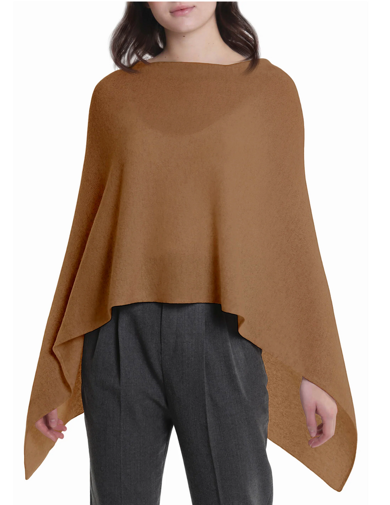 CASHMERE TOPPER