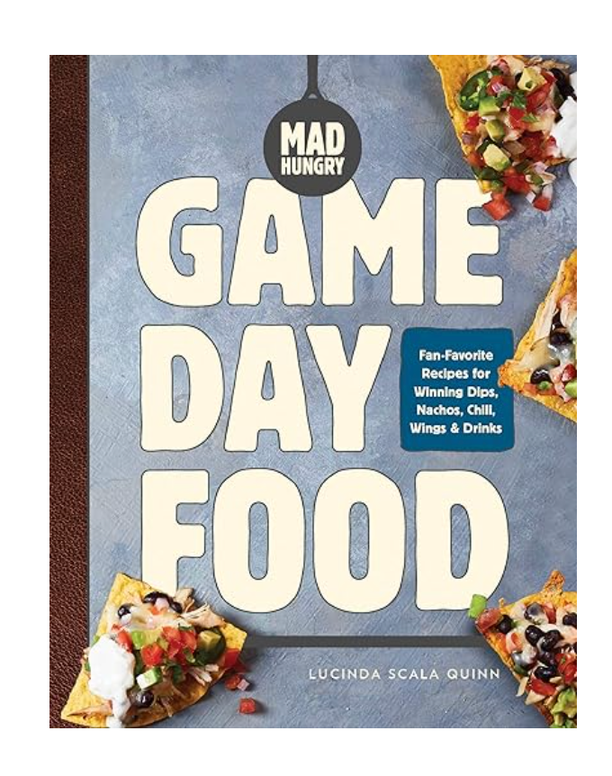MAD HUNGRY: GAME DAY FOOD