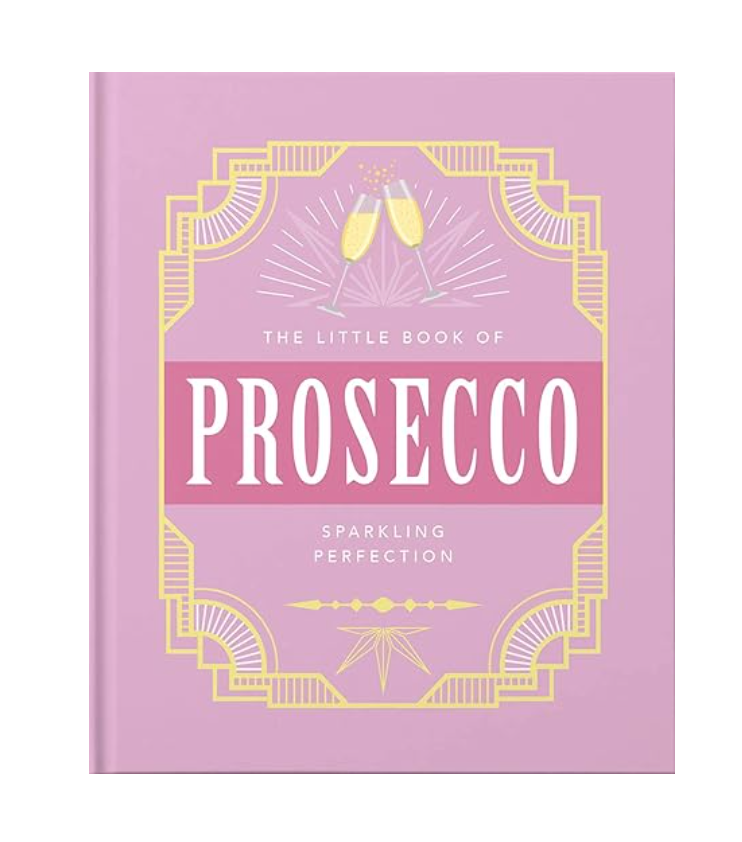 LITTLE BOOK OF PROSECCO COCKTAILS