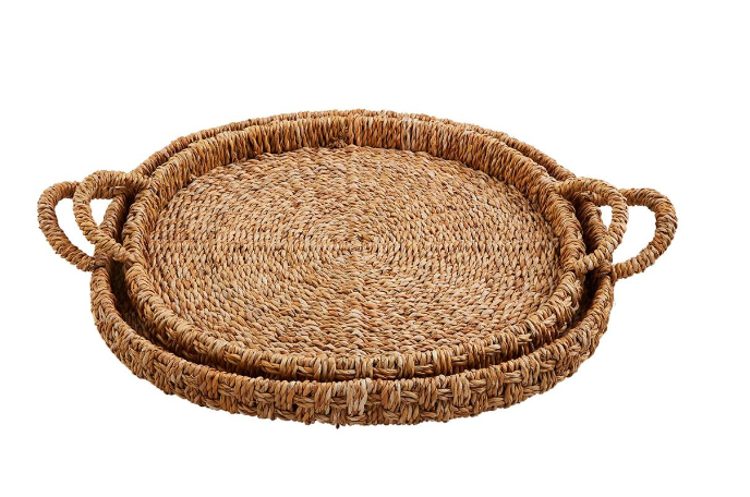 BASKET TRAY - 2 SIZES AVAILABLE