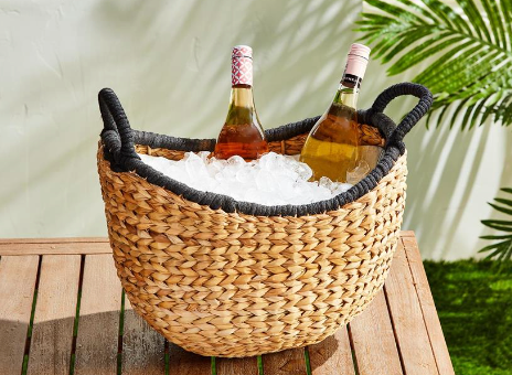 SEAGRASS DRINK ICE BUCKET - IN STORE PICK UP ONLY!