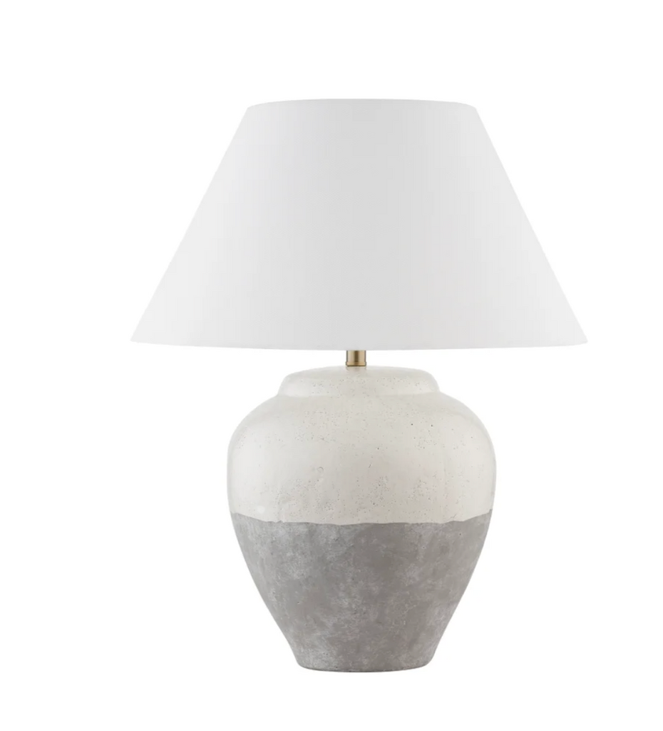 CAMERON TABLE LAMP - IN STORE PICKUP ONLY!