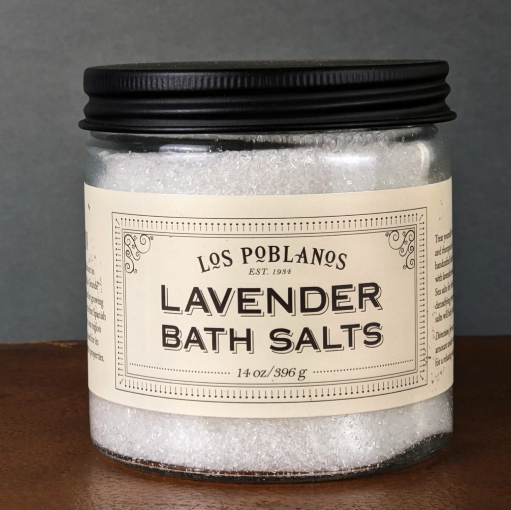 BATH SALTS