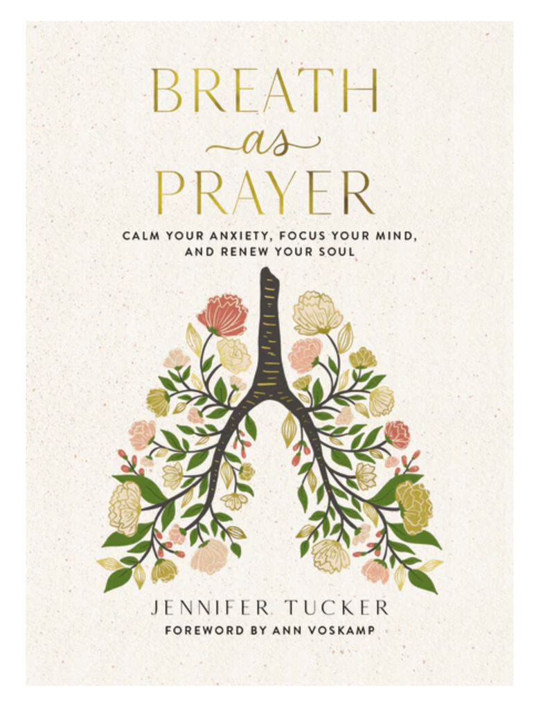 BREATH AS PRAYER