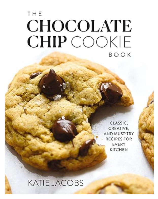 CHOCOLATE CHIP COOKIE BOOK