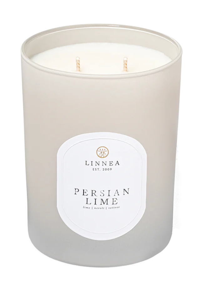 PERSIAN LIME 2-WICK CANDLE