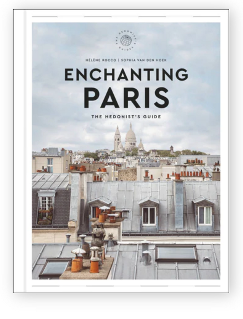 ENCHANTING PARIS BOOK