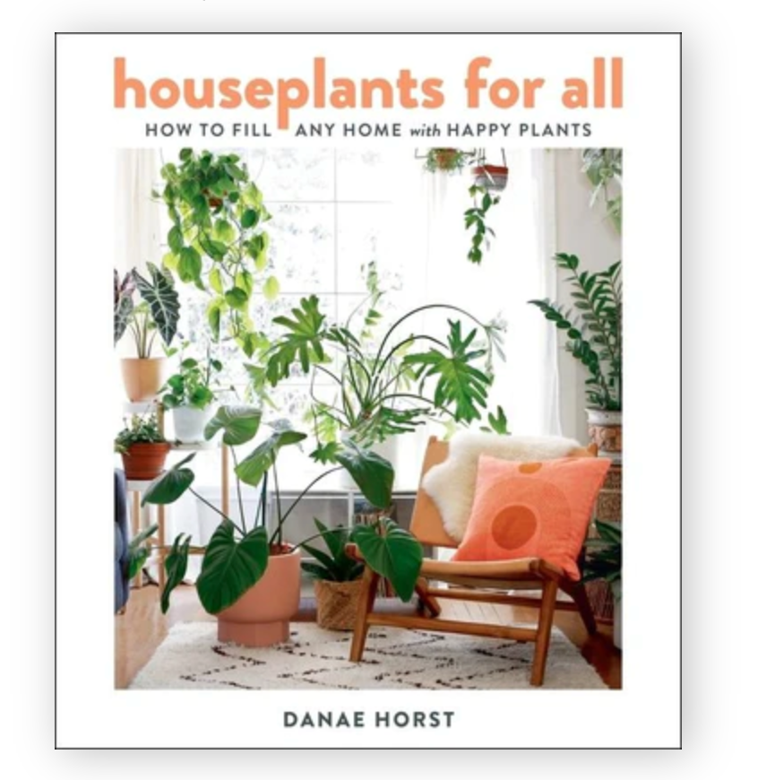 HOUSEPLANTS FOR ALL BOOK