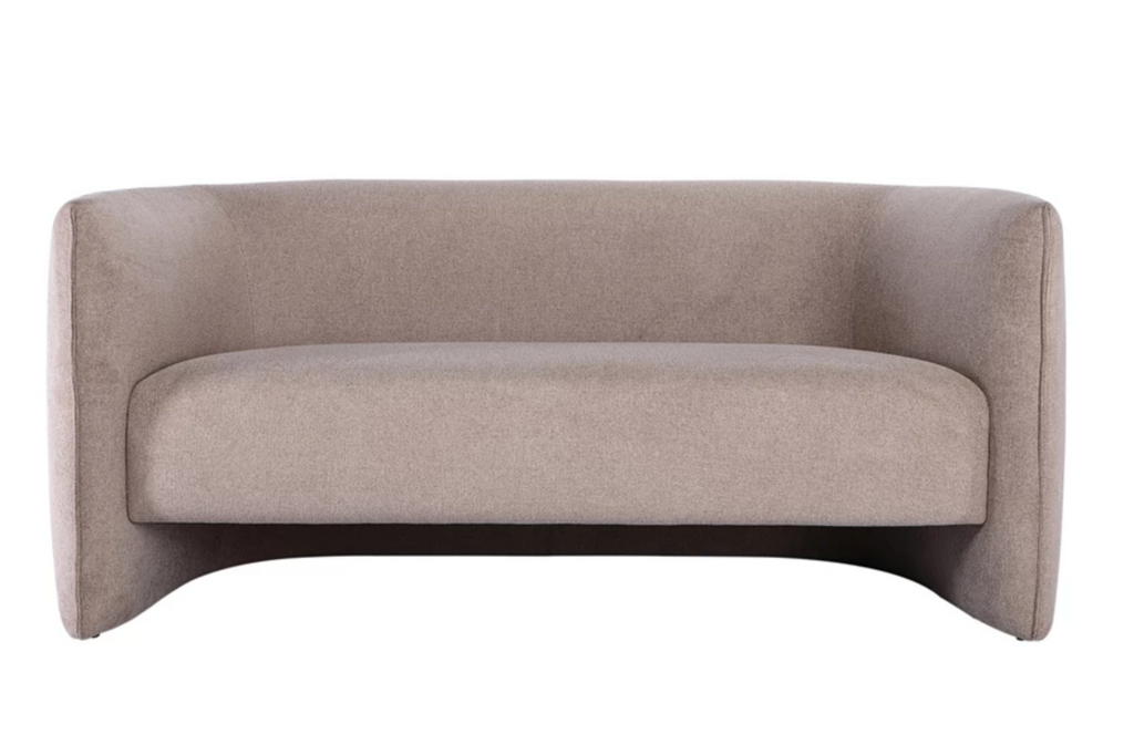 FABRIC UPHOLSTERED SOFA - IN STORE PICK UP ONLY!