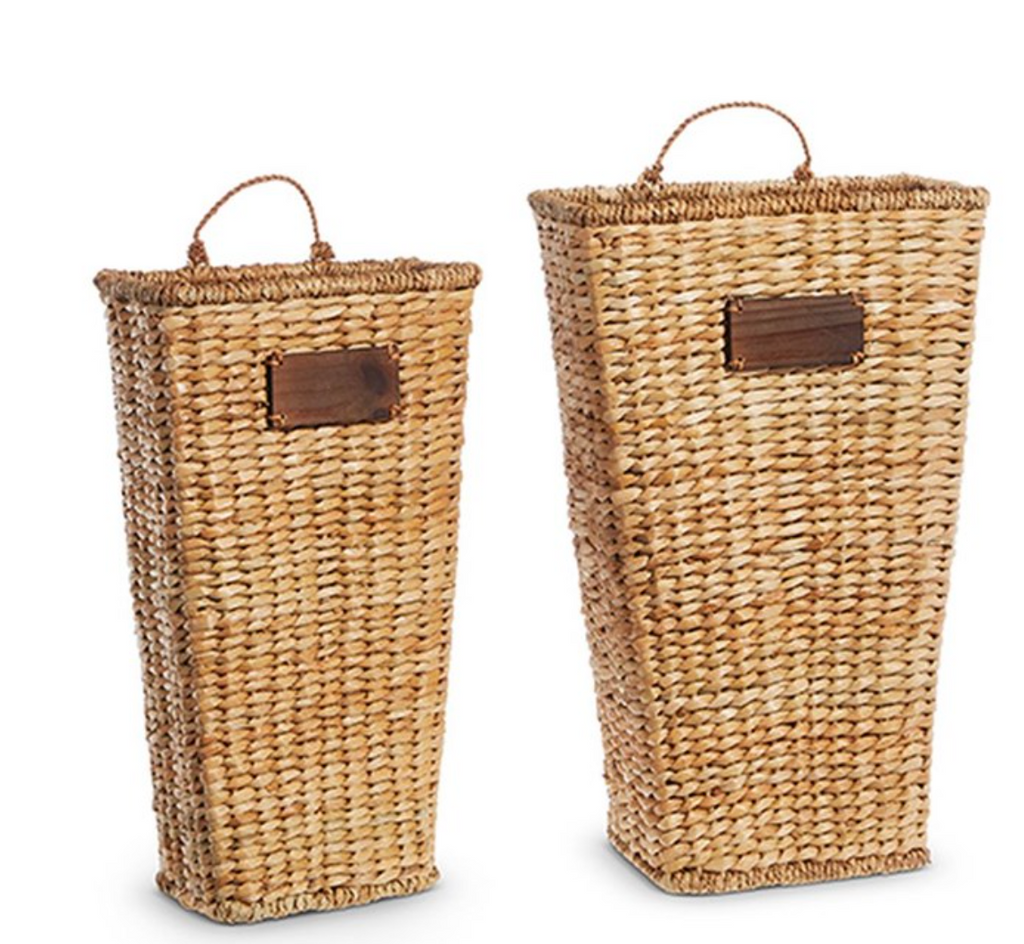 WALL BASKET - 2 SIZES AVAILABLE - IN STORE PICKUP ONLY!