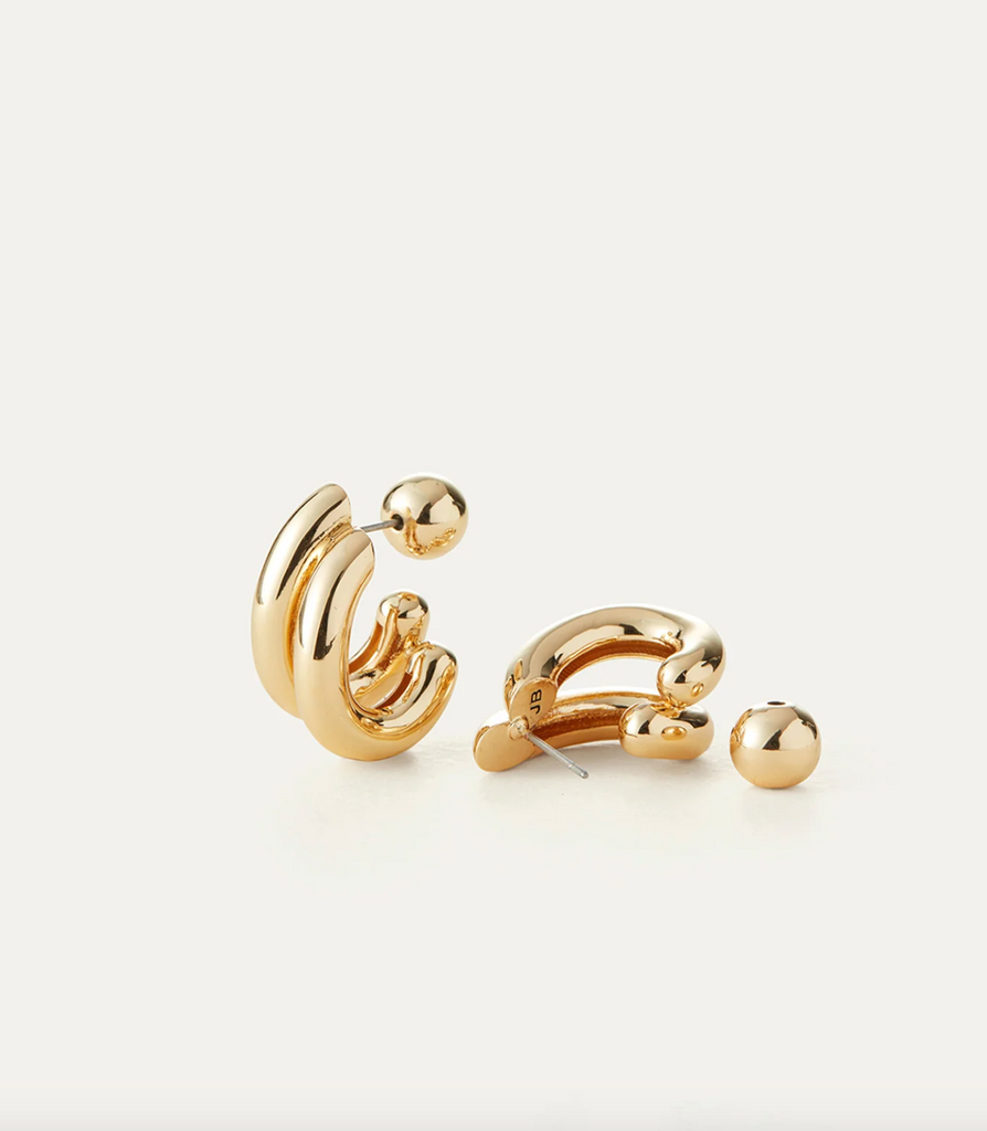 FLORENCE EARRING-GOLD