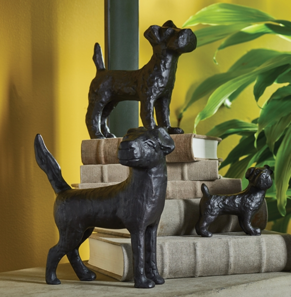 LITTLE PACK STATUE - 3 SIZES