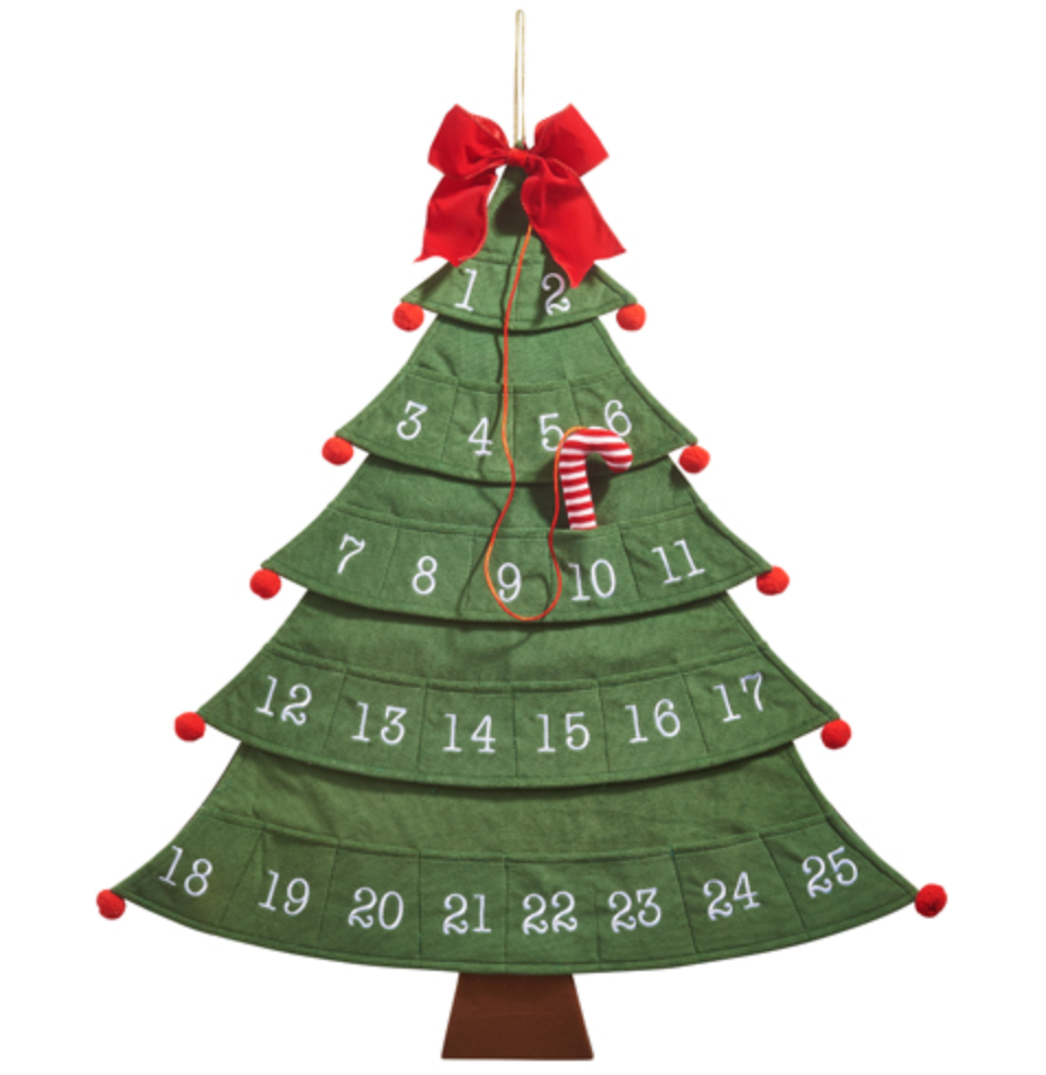 ADVENT TREE CALENDAR