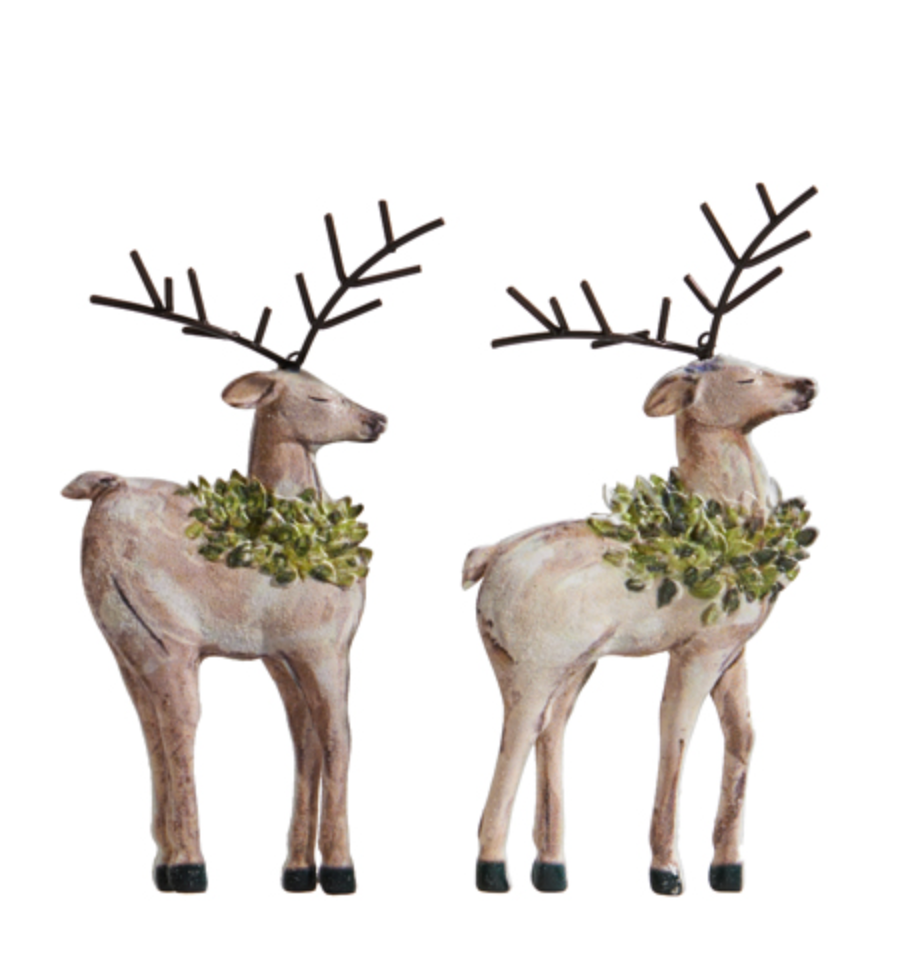 DEER ORNAMENT