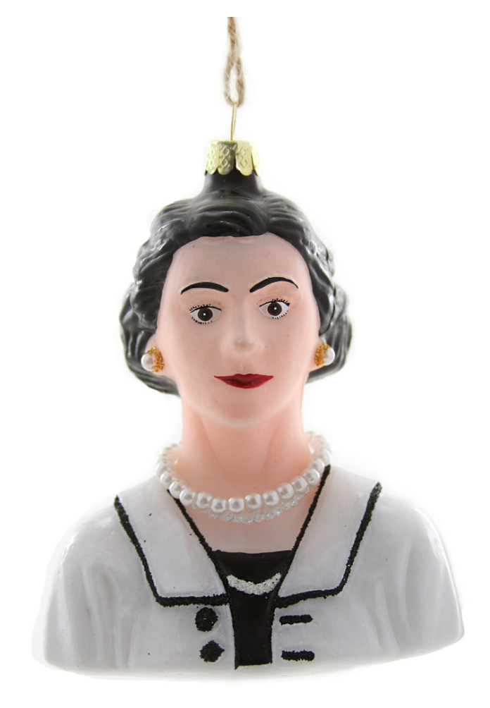 COCO CHANEL ORNAMENT