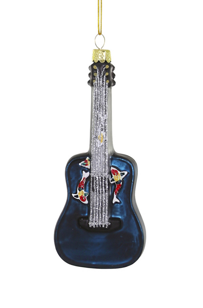 KOI FISH GUITAR ORNAMENT