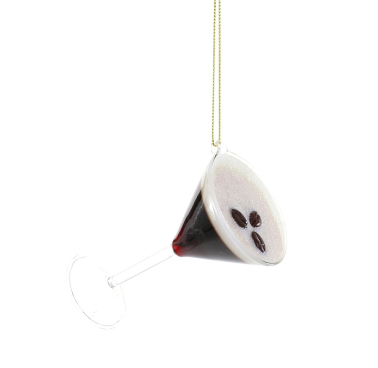 ESPRESSO MARTINI ORNAMENT