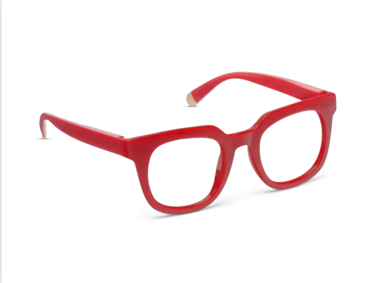 PEEPERS HARLOW-RED