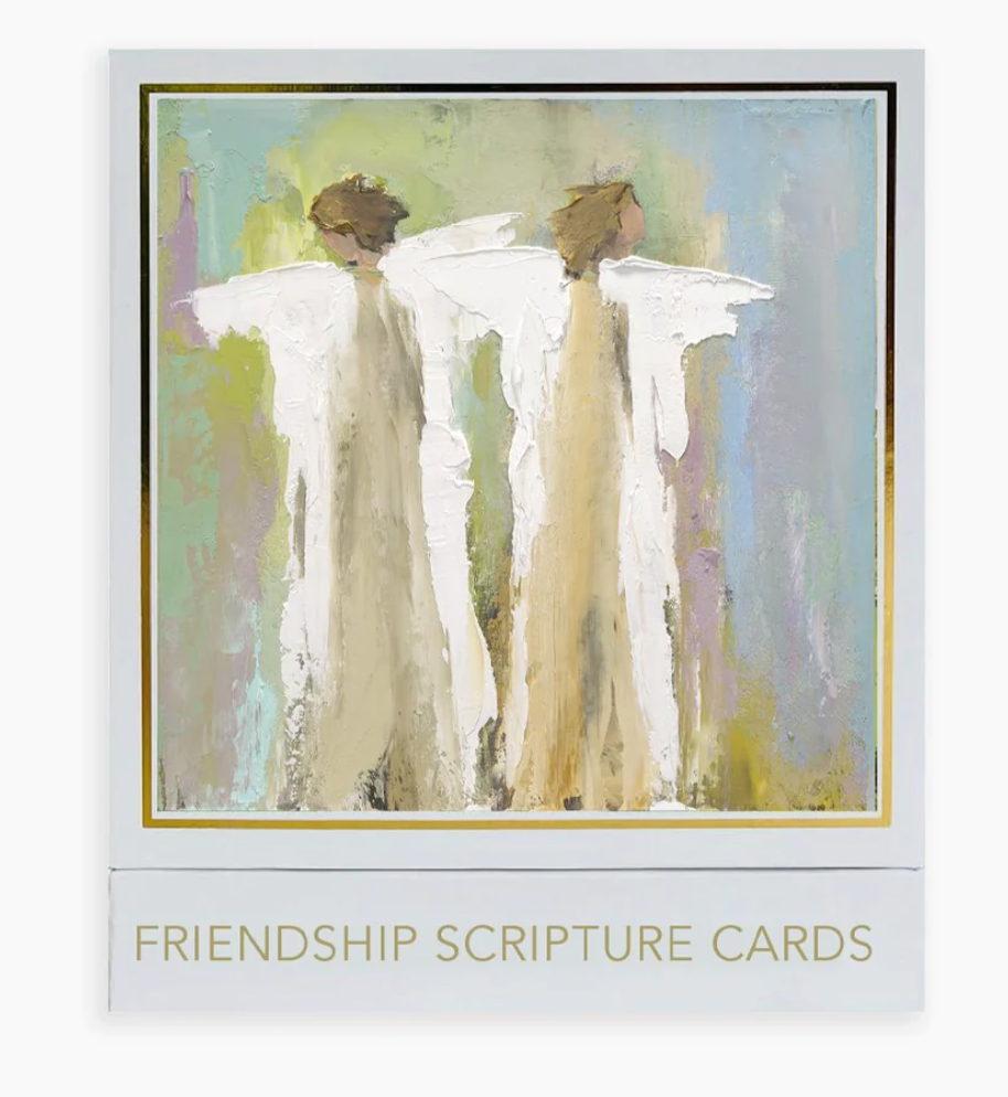 FRIENDSHIP SCRIPTURE CARDS