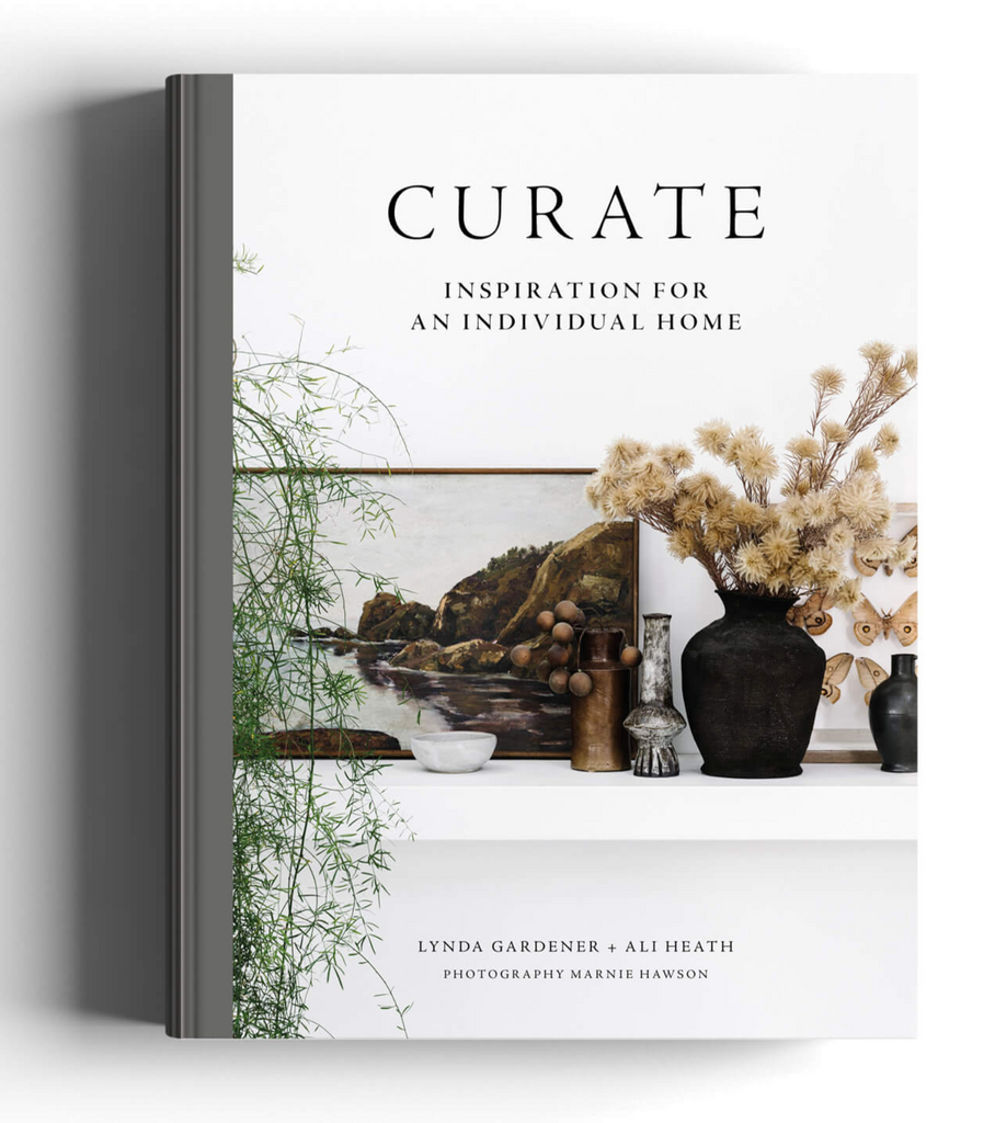 CURATE : INSPIRATION FOR AN INDIVIDUAL HOME