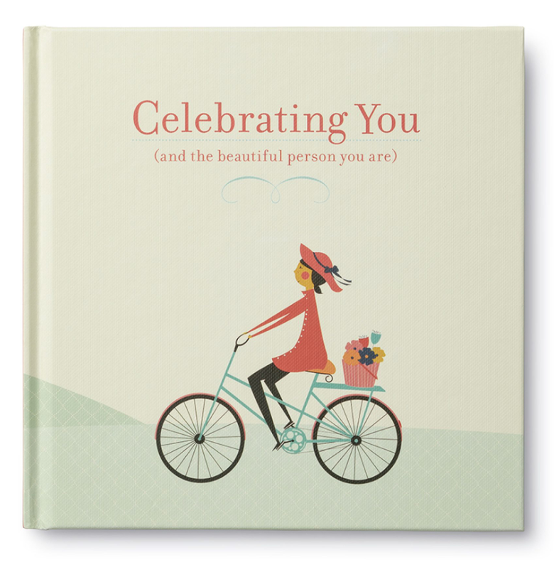 CELEBRATING YOU GIFT BOOK