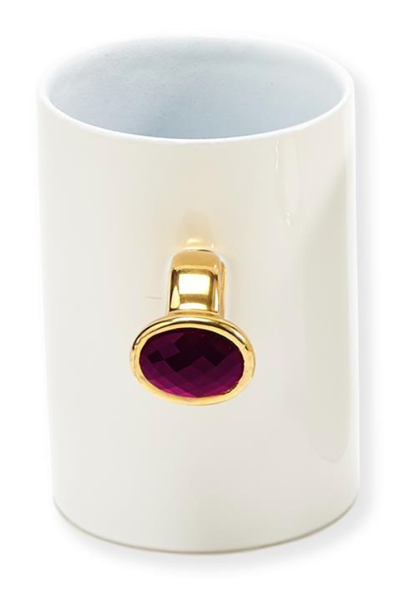 PUT A RING ON IT MUG