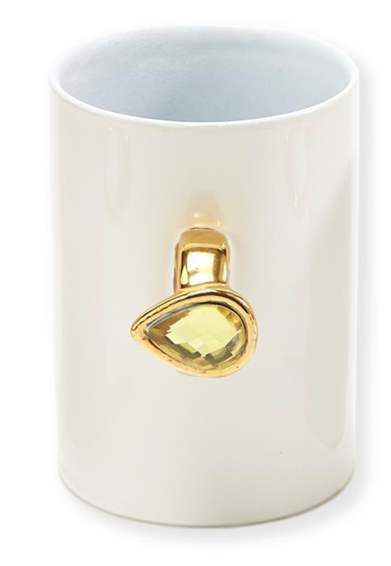 PUT A RING ON IT MUG