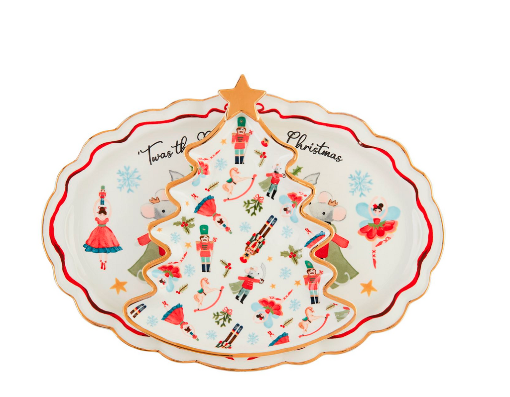 CHRISTMAS PLATTERS - IN STORE PICK UP ONLY!